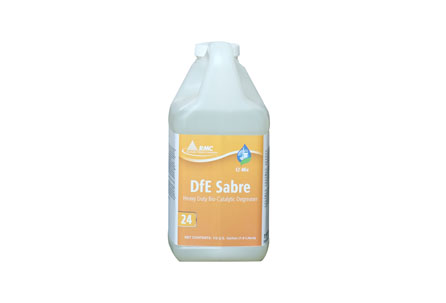 DfE SABRE 防滑生物催化清洁脱脂剂
