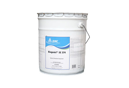 BIOGENIC SE 374  可生物降解溶剂乳化脱脂剂
